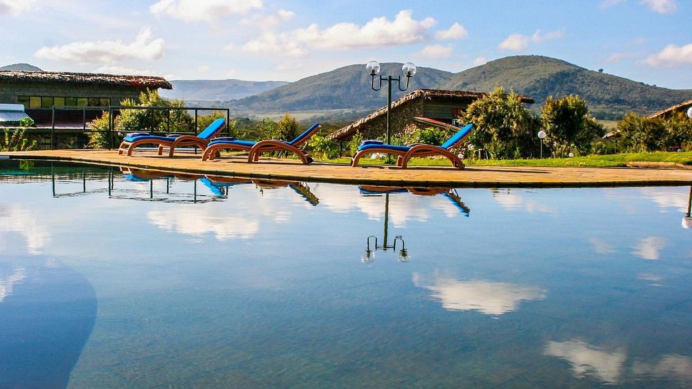 Kongoni Lodge » Matoke
